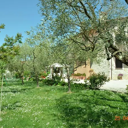 Patrizia Boldrini Feriehus Perugia