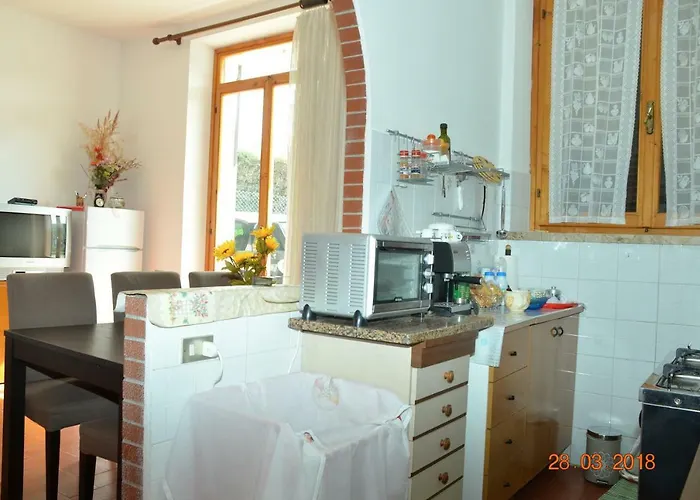 Semesterbostad Patrizia Boldrini