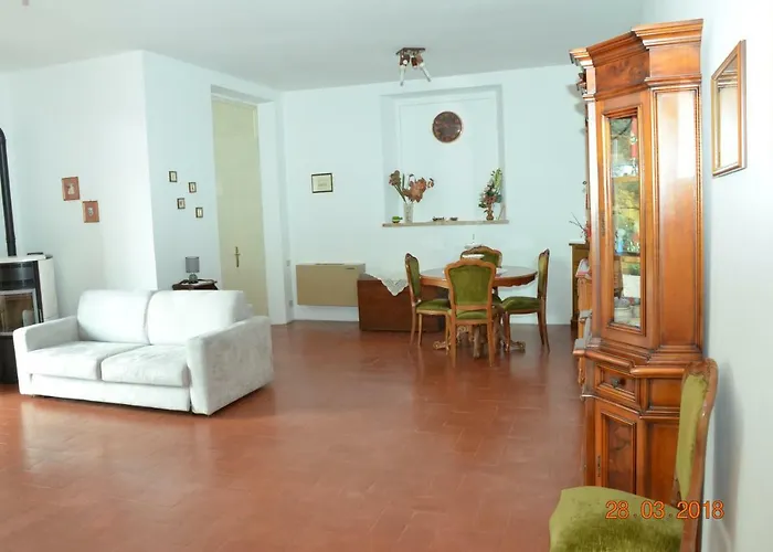 Semesterbostad Patrizia Boldrini *