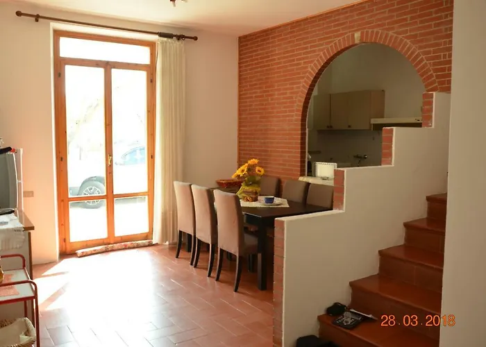 Semesterbostad Patrizia Boldrini