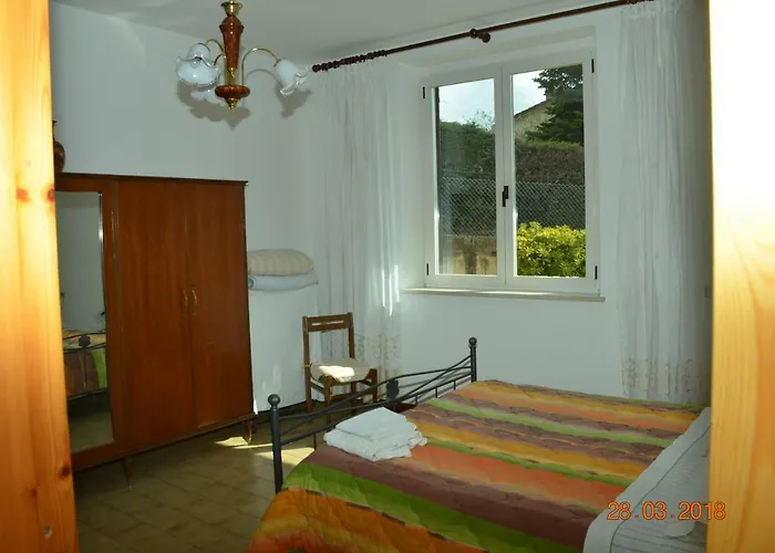 Semesterbostad Patrizia Boldrini *