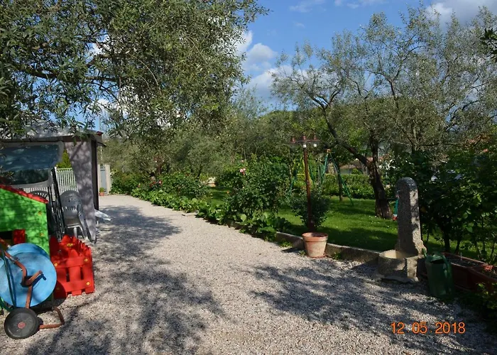 Semesterbostad Patrizia Boldrini