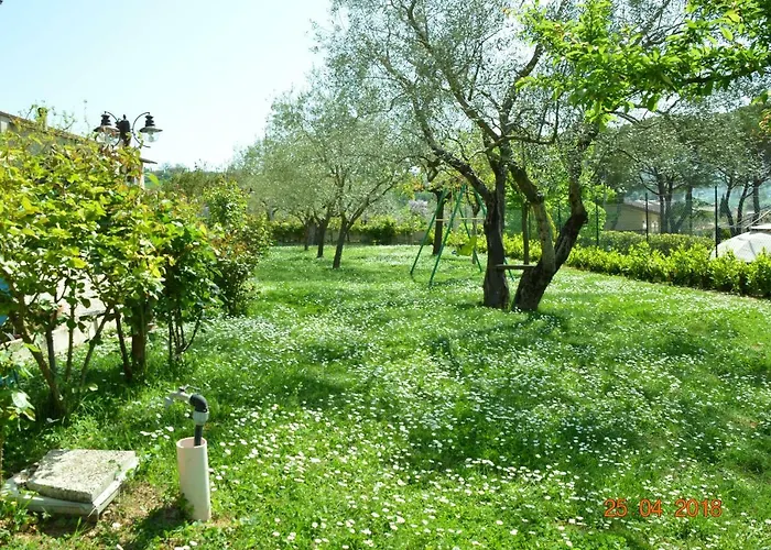 Patrizia Boldrini Semesterbostad Perugia