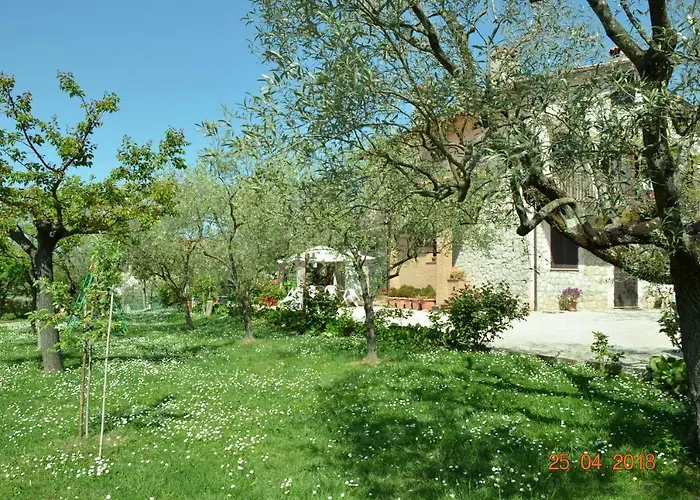 Patrizia Boldrini Semesterbostad Perugia