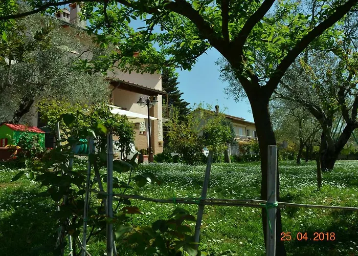 Patrizia Boldrini Semesterbostad Perugia