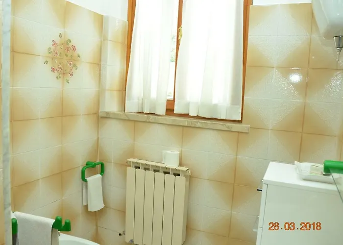 Patrizia Boldrini Semesterbostad Perugia